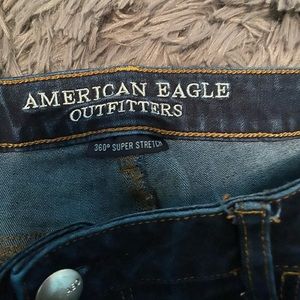American Eagle jeggings